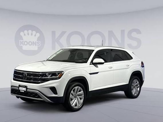 VOLKSWAGEN ATLAS CROSS SPORT 4MOTION 2022 1V2KE2CA3NC230467 image
